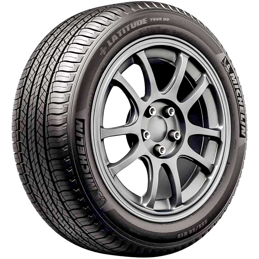 Michelin Latitude Tour HP ZP bmw tire