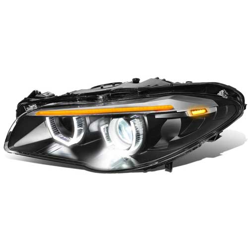 BMW F10 Headlight Replacement or Repair - Common Issues for 5 Series