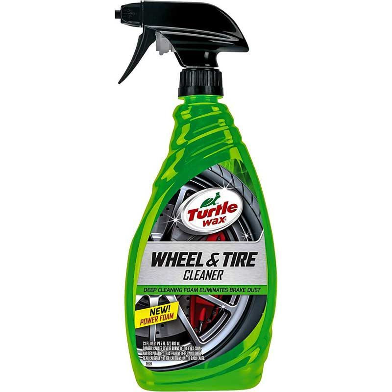 Turtle Wax T-18 Wheel and Tire Cleaner
