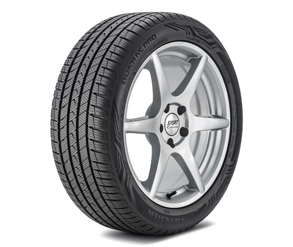 Vredestein Quatrac Pro All Season Tire for Subaru Forester