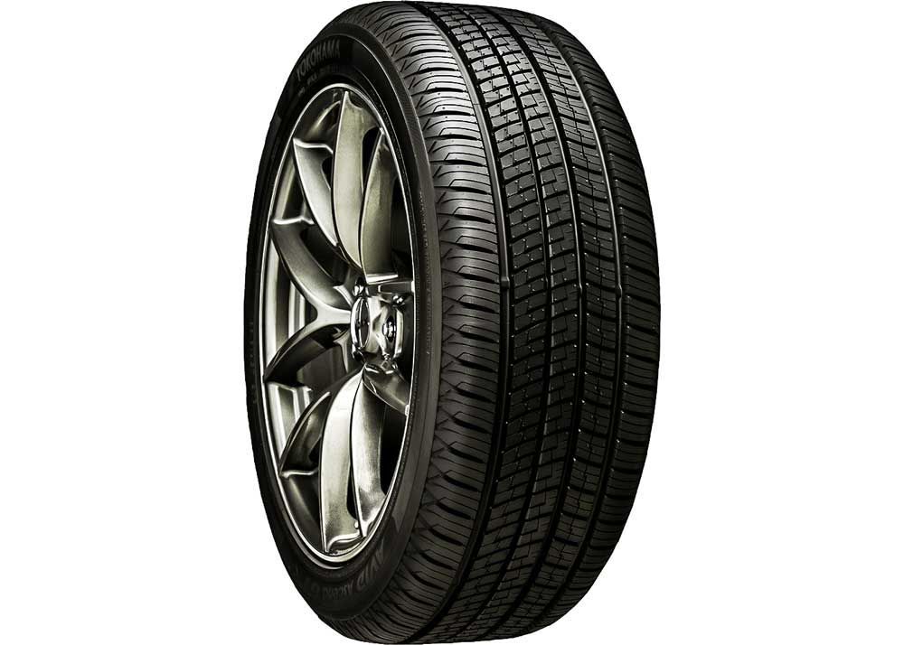 Yokohama Avid Ascend tires for Subaru Forester