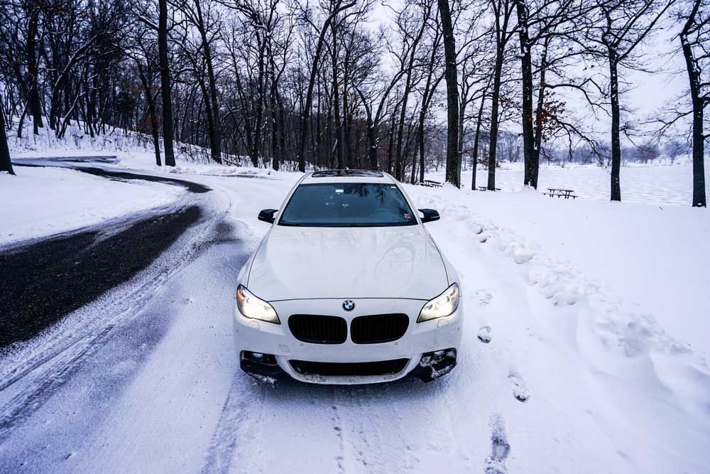 best all-season tires for snow