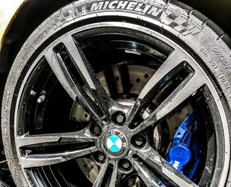 best tire shine