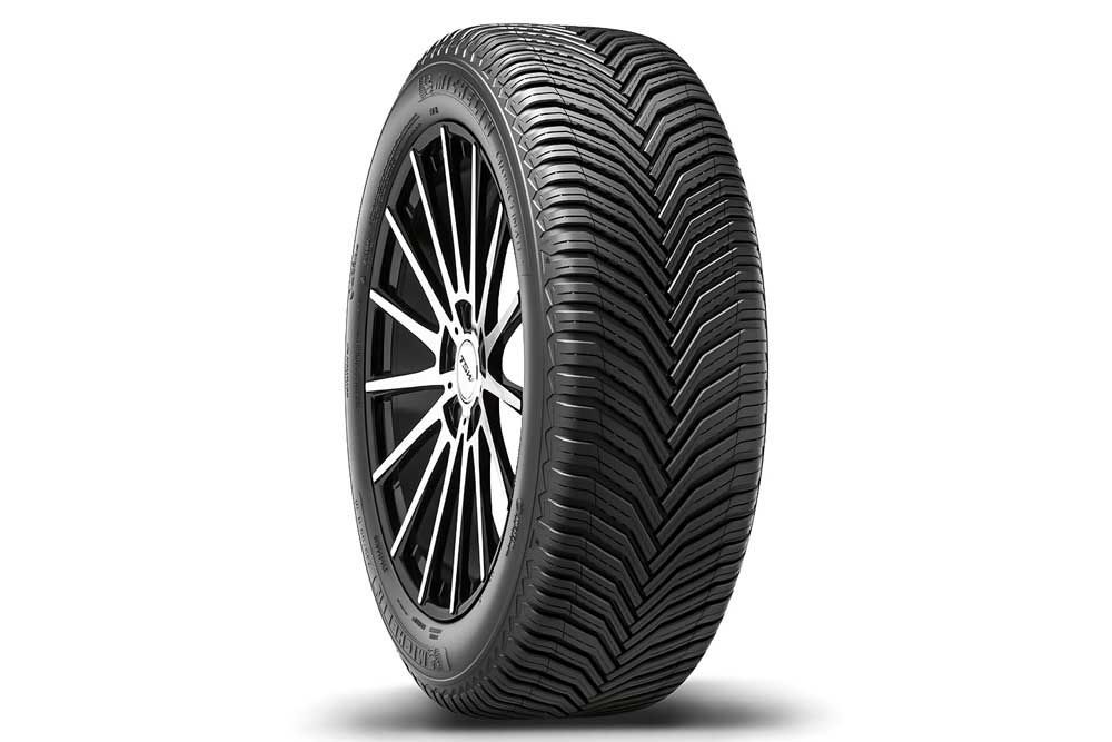 Michelin CrossClimate2 tires for Honda Accord