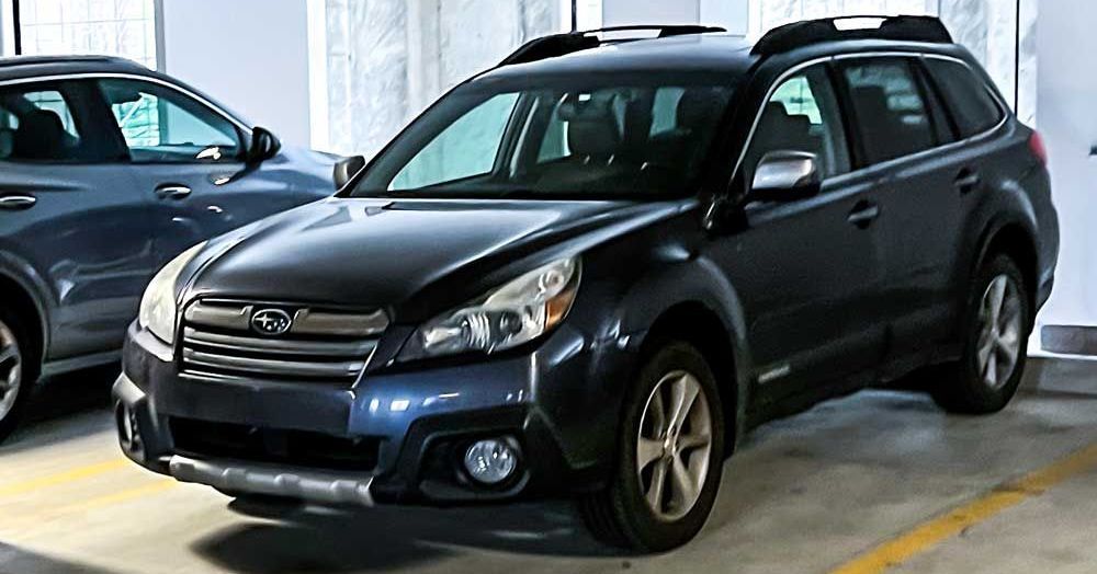 best tires for subaru outback