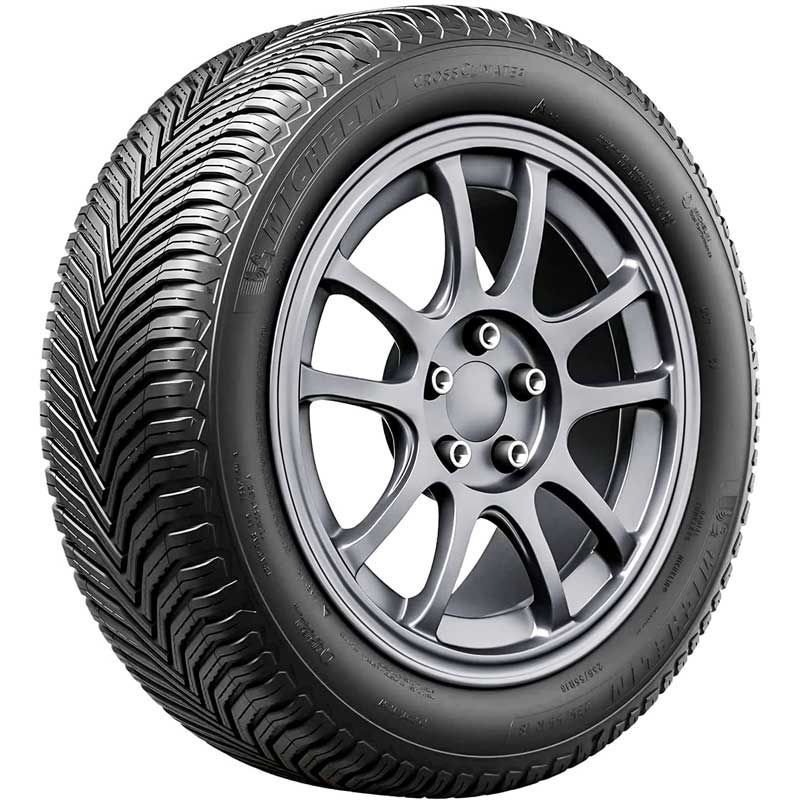Michelin CrossClimate2 tires for Subaru Forester