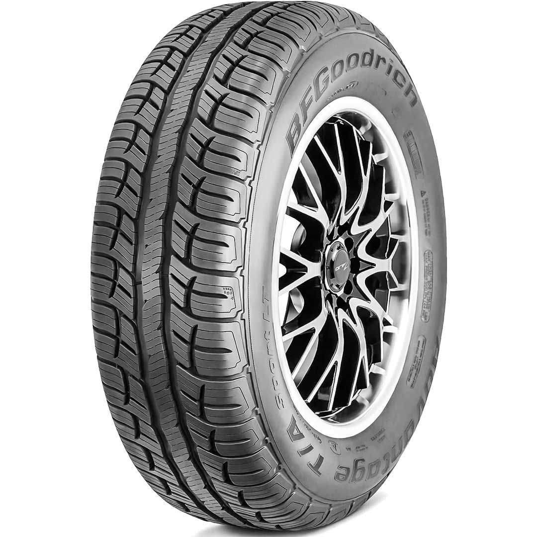 Cooper Discover SRX SUV tire