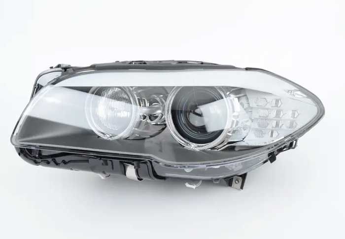 bmw f10 pre-facelift headlight on amazon