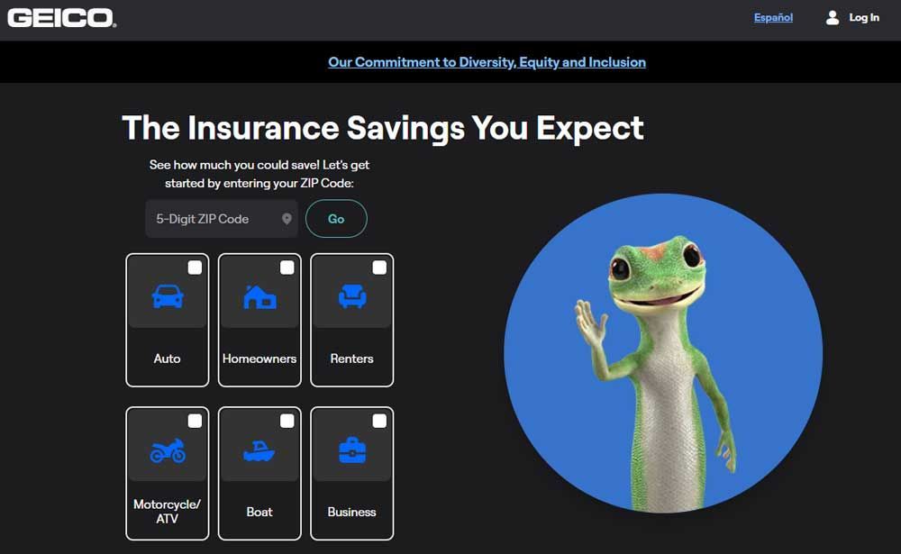 geico car insurance