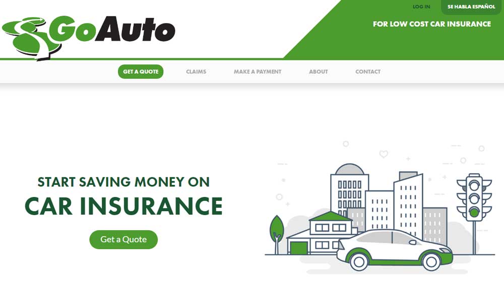 goauto insurance review
