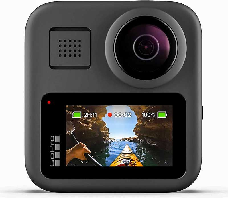 vantrue s1 dash cam on the window