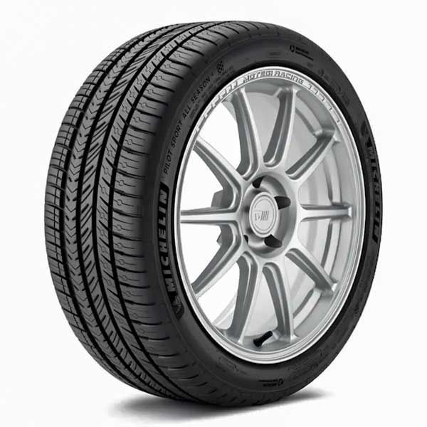 best tires for Porsche Panamera - Michelin Pilot Sport All Season 4