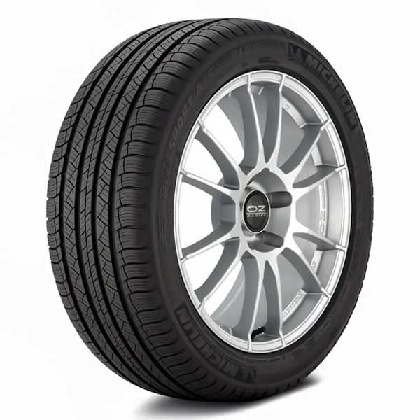 Michelin Pilot Sport A/S Plus N-Spec tires for Porsche Panamera