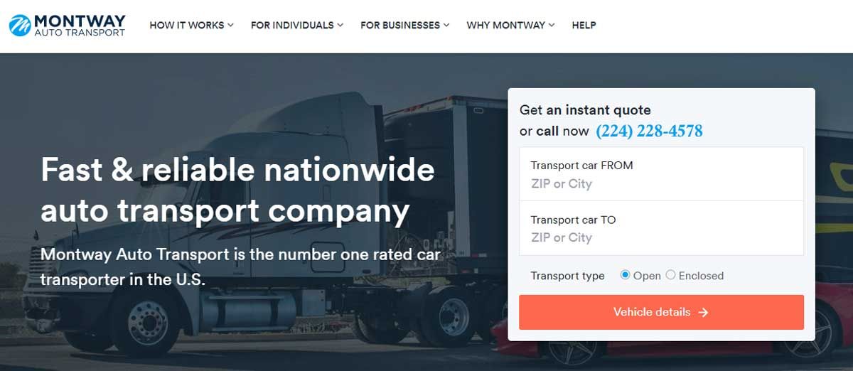 montway auto transport review