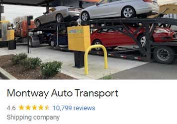 montway auto transport headquarters in Schaumburg, IL