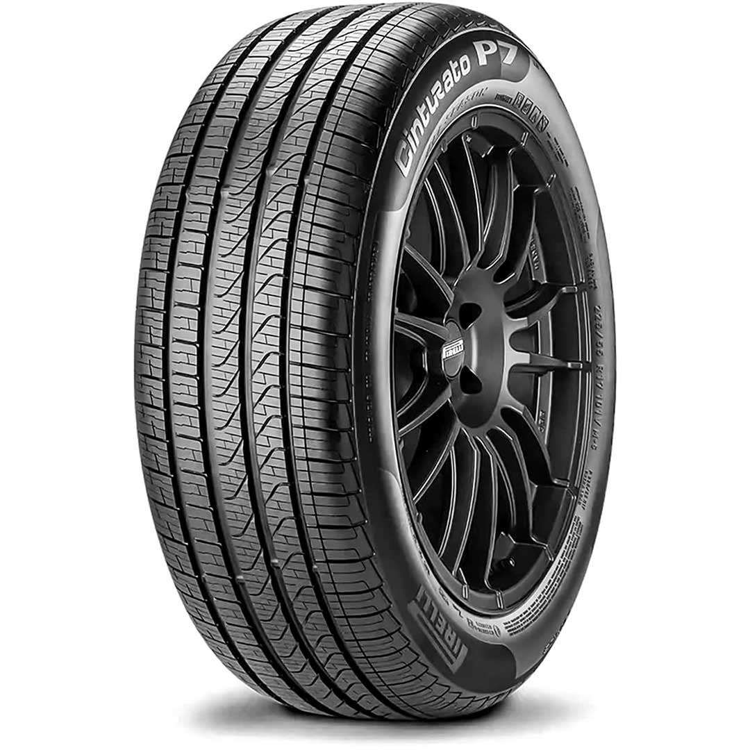 pirelli cinturato p7 all season run flat bmw tire