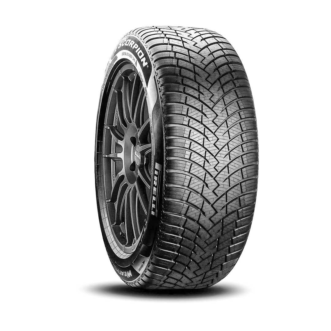 pirelli scorpion weatheractive - best all-season tire for crossovers