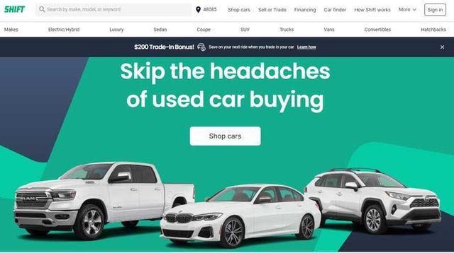 Shift Car Sales Review: Quick Guide to this Online Car Dealer