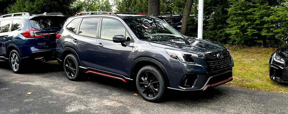 best tires for subaru forester with manufacturers tires at subaru dealership
