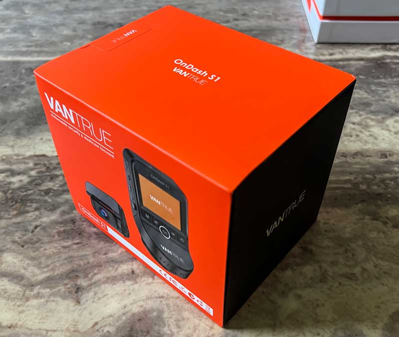 Vantrue S1 Dash Cam Review - My Verdict on This Dual Camera