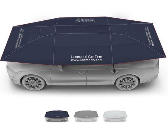 best car tent