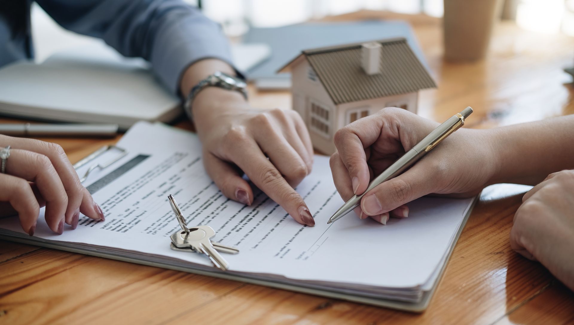 House Leasing Agreement