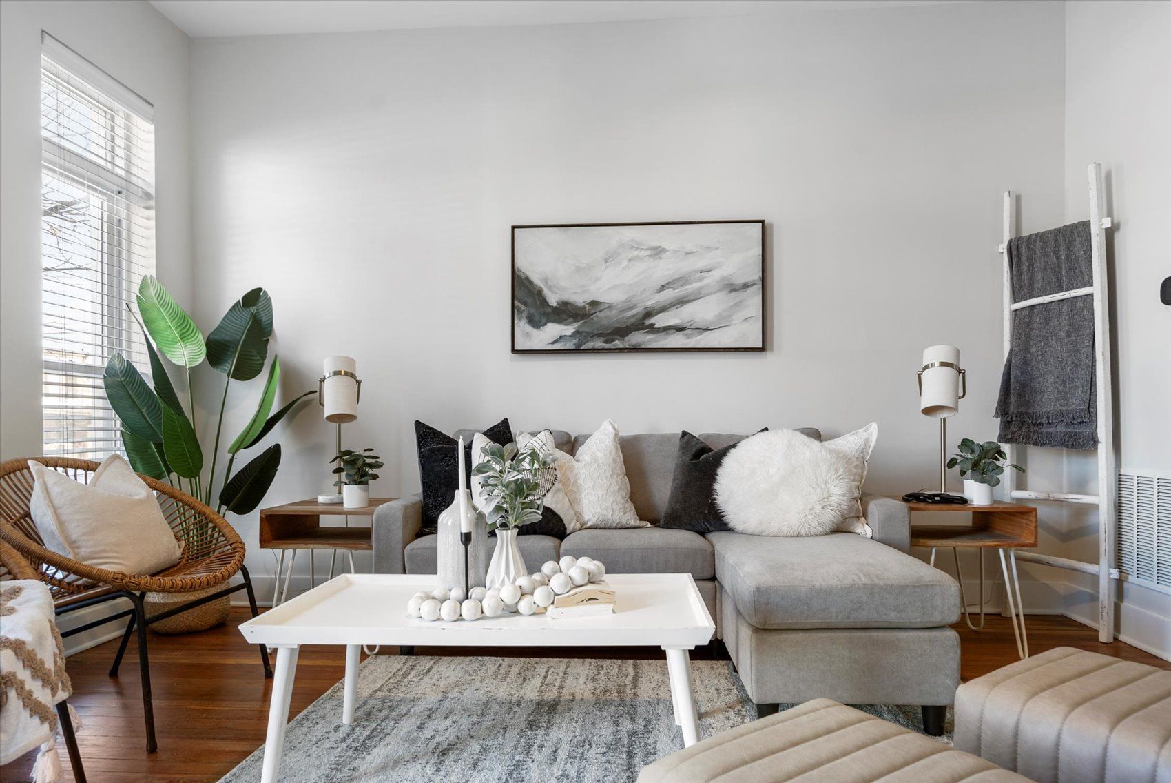 Living Room Interior