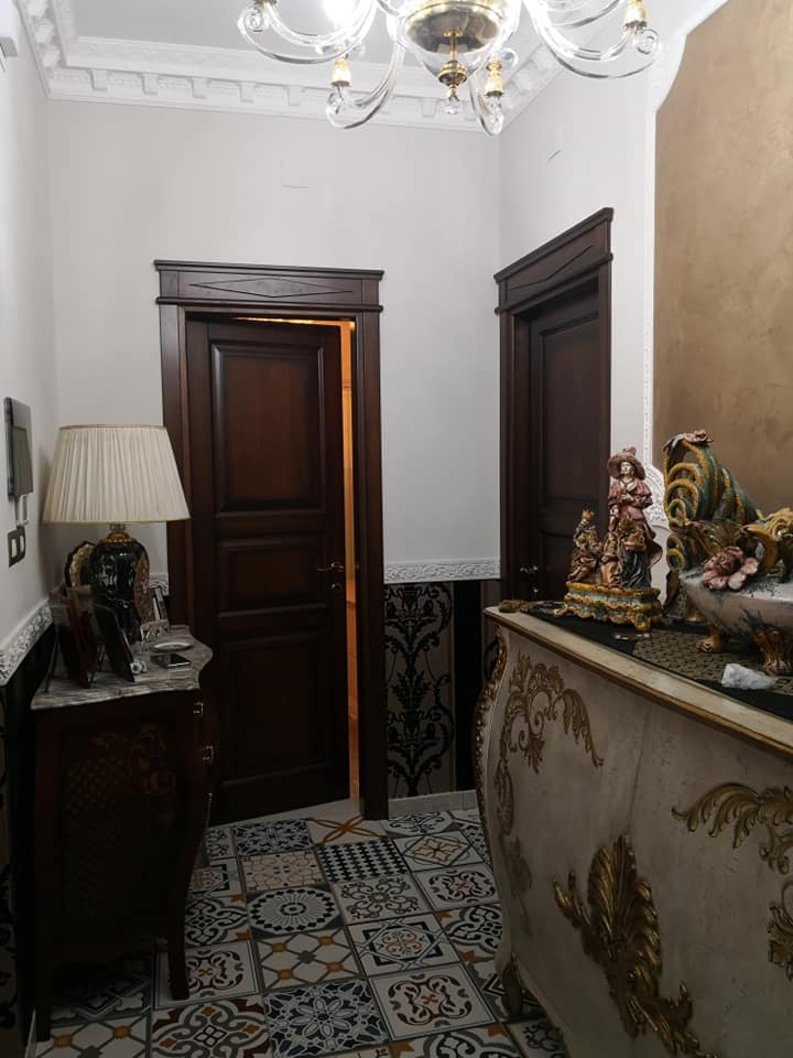 Porte da interno tradizionali