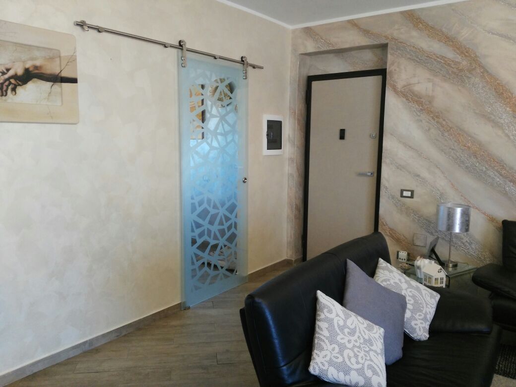 porte interne MSC CENTRO SICUREZZA logo