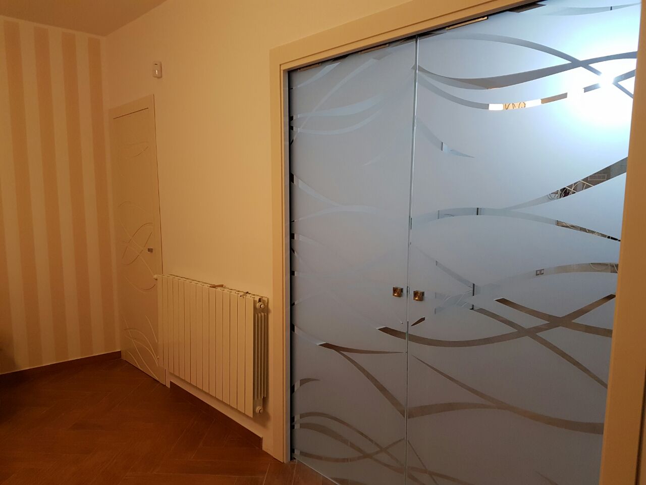 porte interne MSC CENTRO SICUREZZA logo