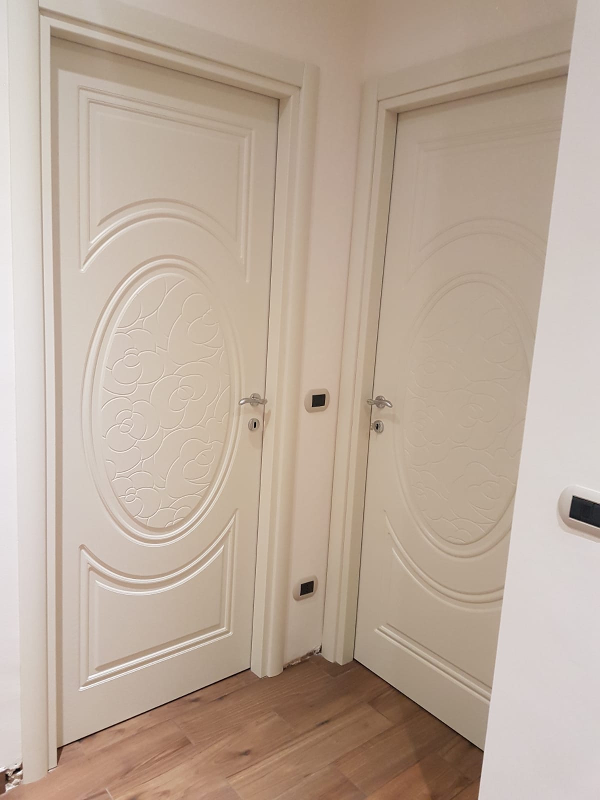 porte interne MSC CENTRO SICUREZZA logo