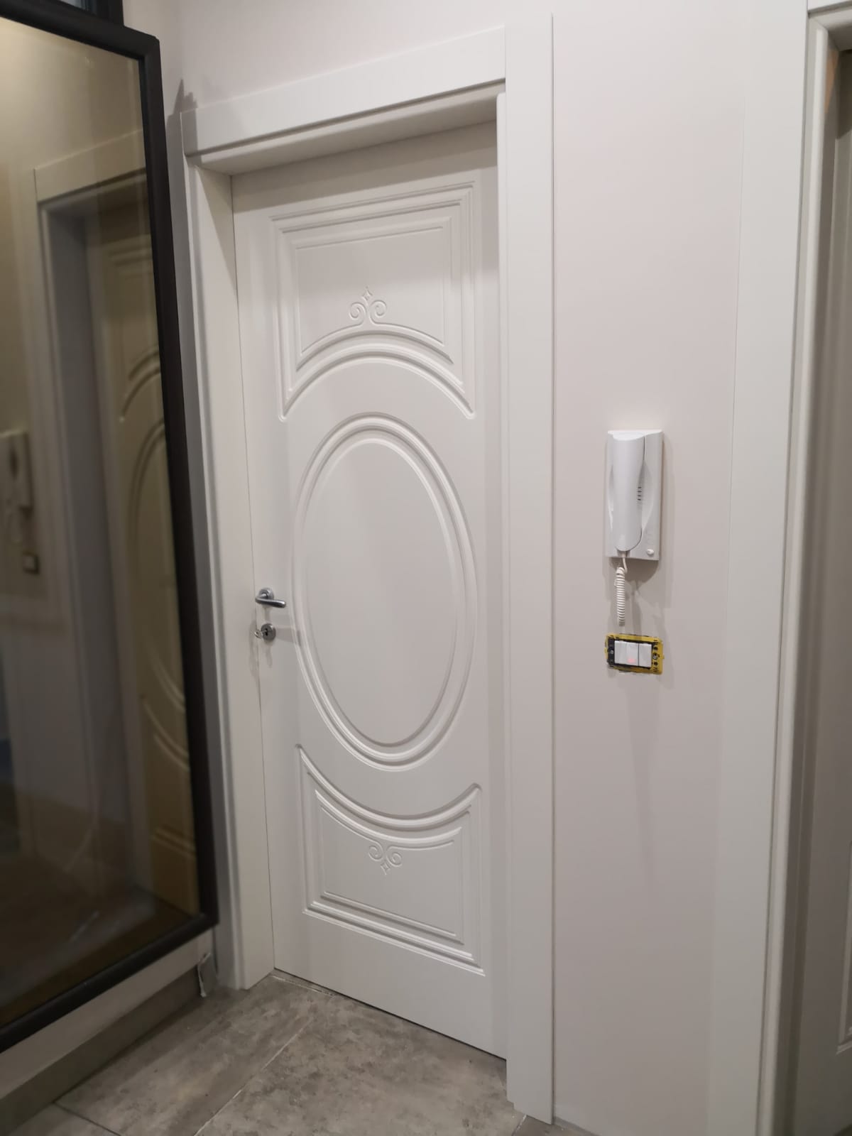 porte interne MSC CENTRO SICUREZZA logo