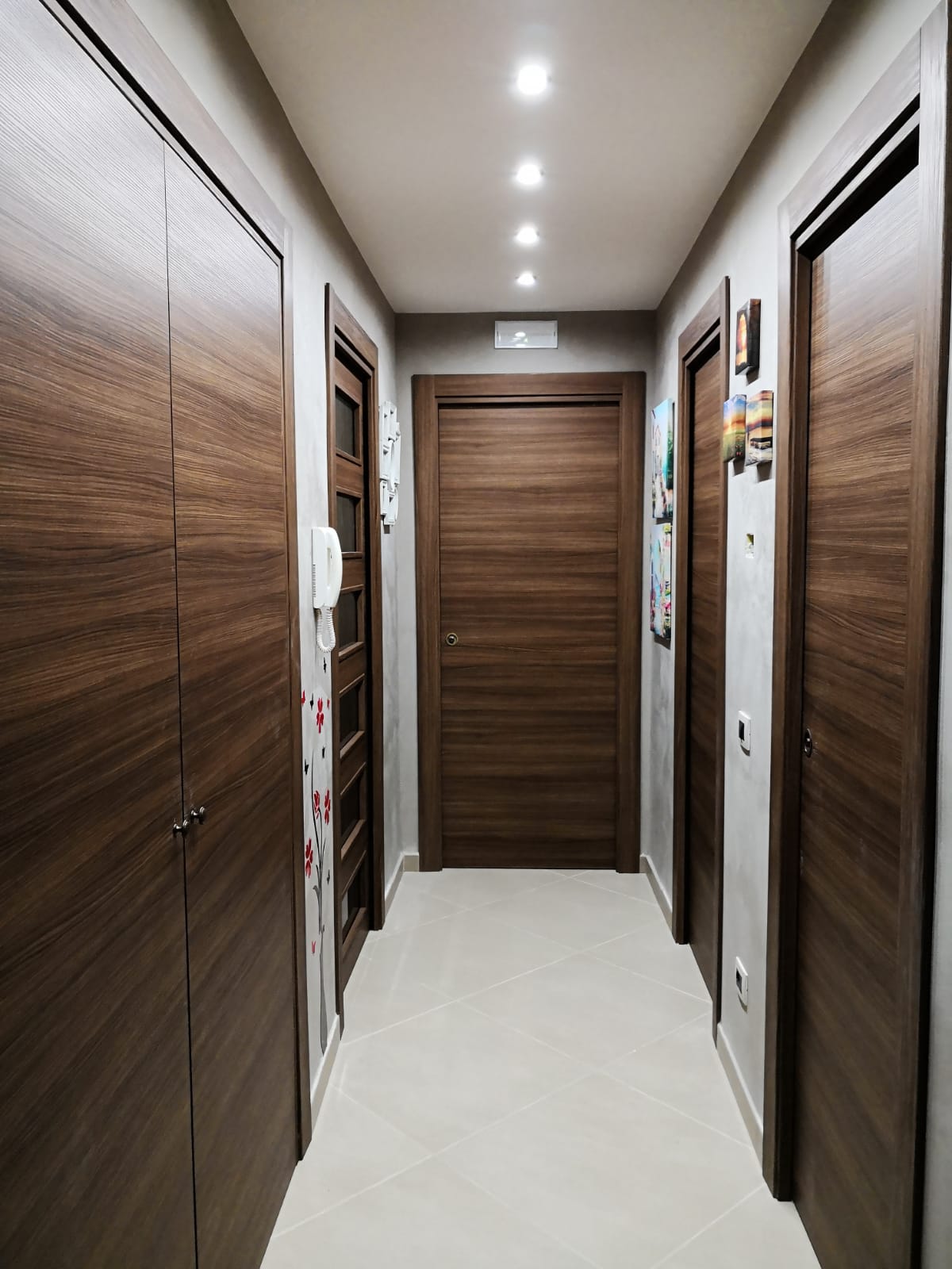 porte interne MSC CENTRO SICUREZZA logo