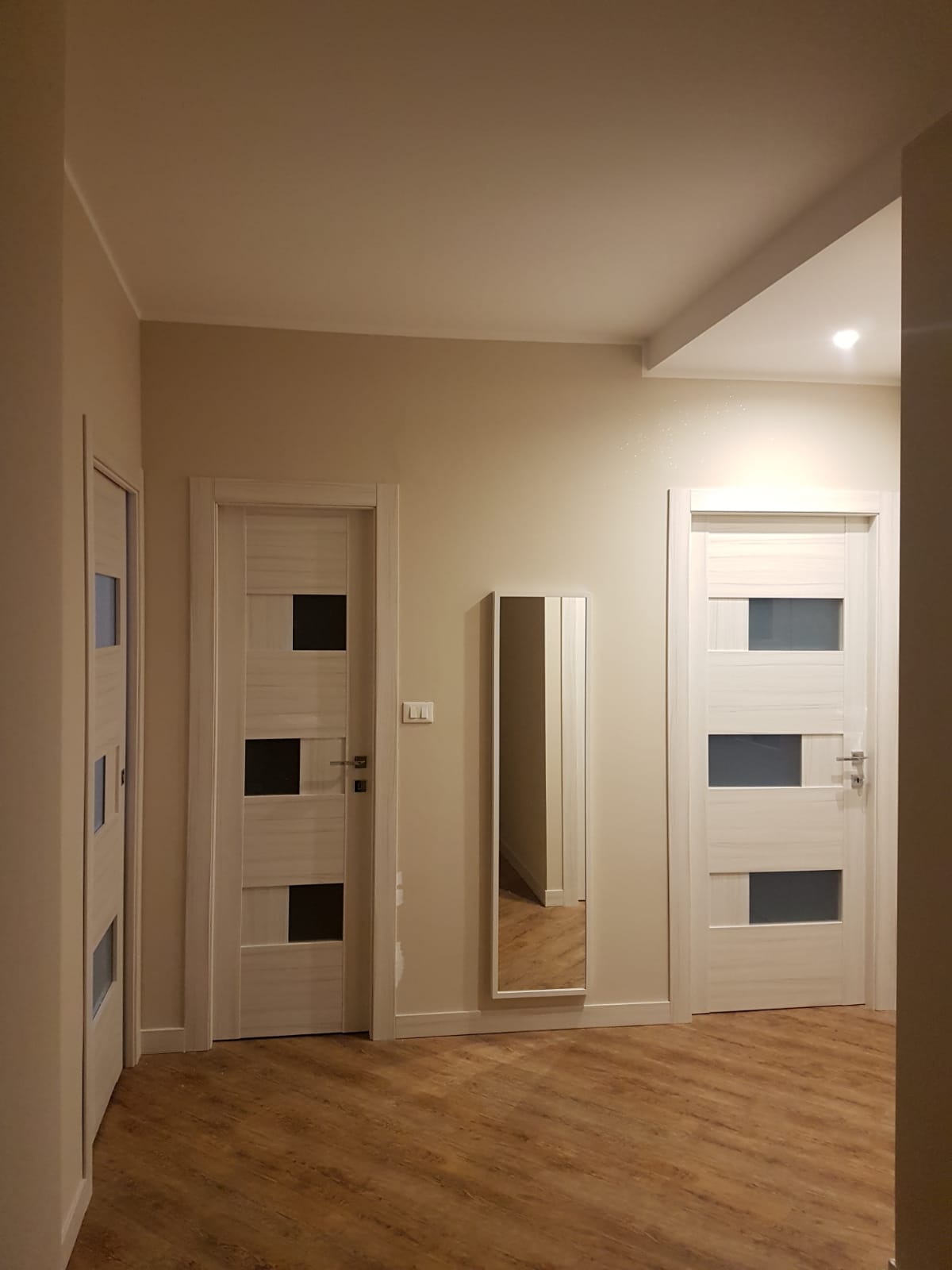 porte interne MSC CENTRO SICUREZZA logo