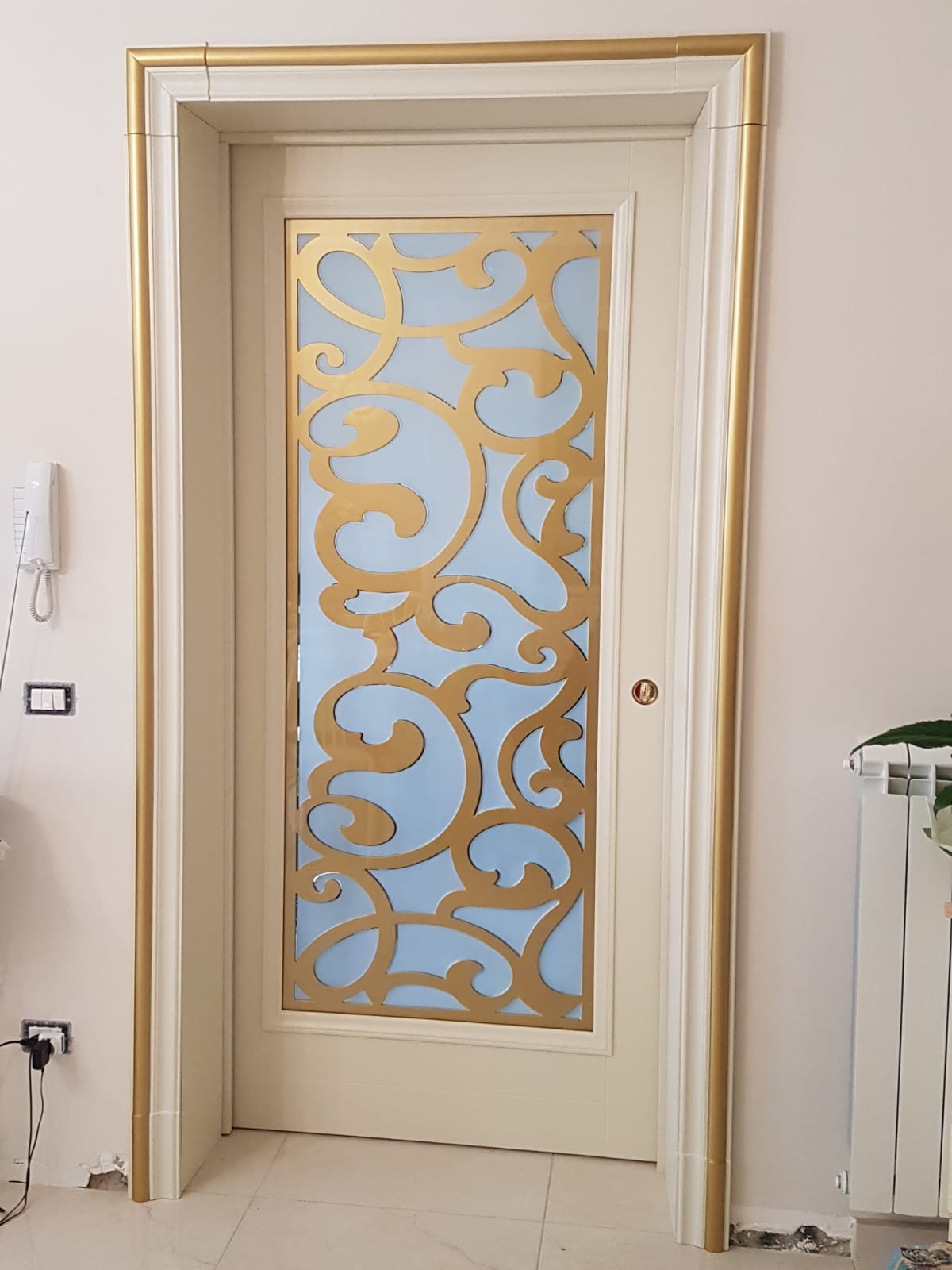 porte interne MSC CENTRO SICUREZZA logo