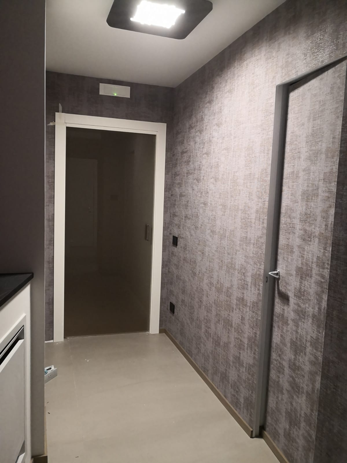 porte interne MSC CENTRO SICUREZZA logo