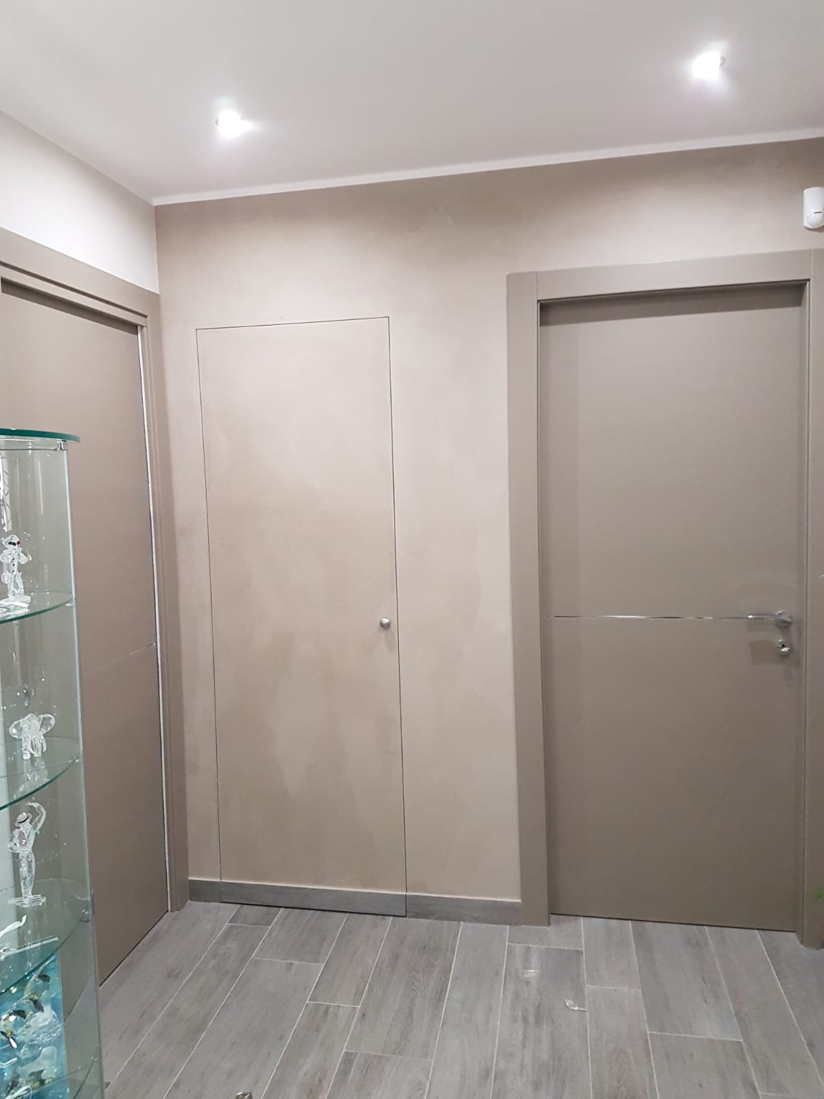 porte interne MSC CENTRO SICUREZZA logo