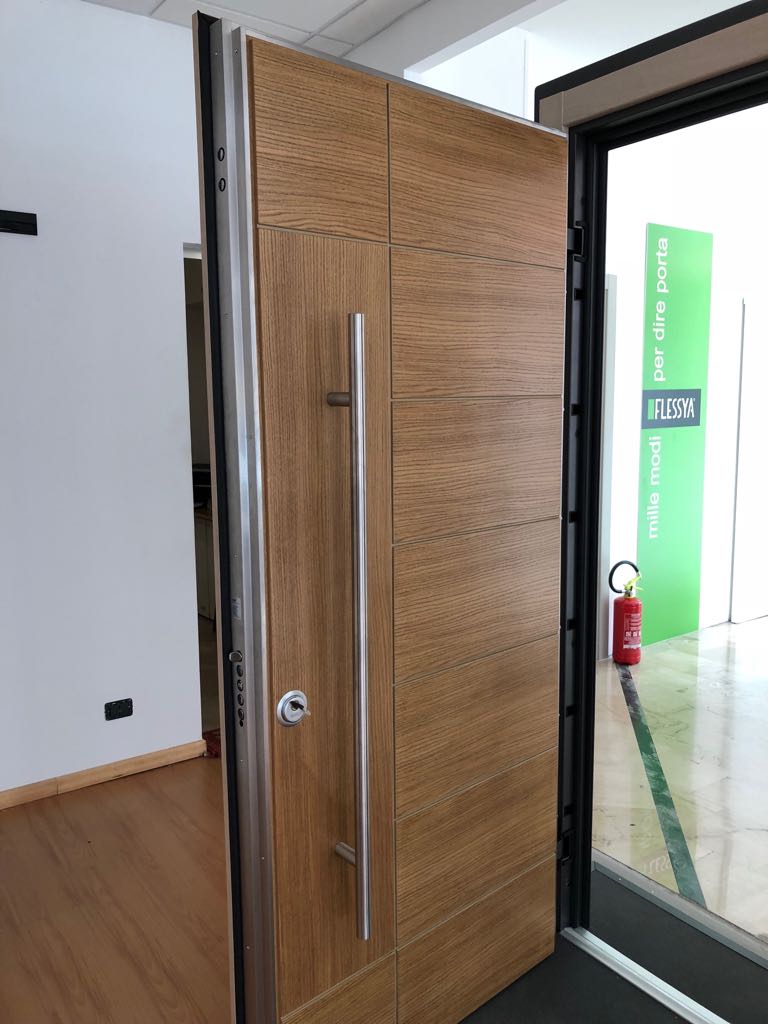 porte blindate MSC CENTRO SICUREZZA logo