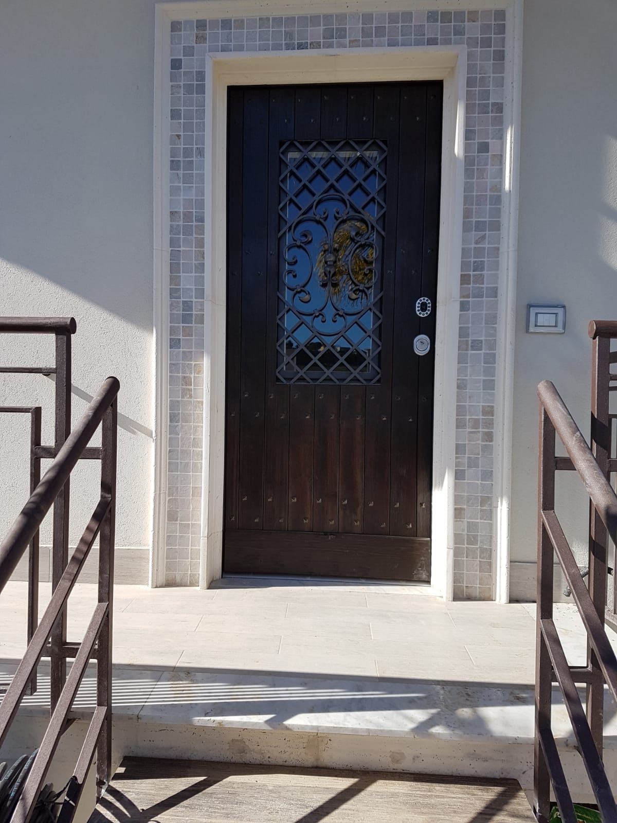 porte blindate MSC CENTRO SICUREZZA logo