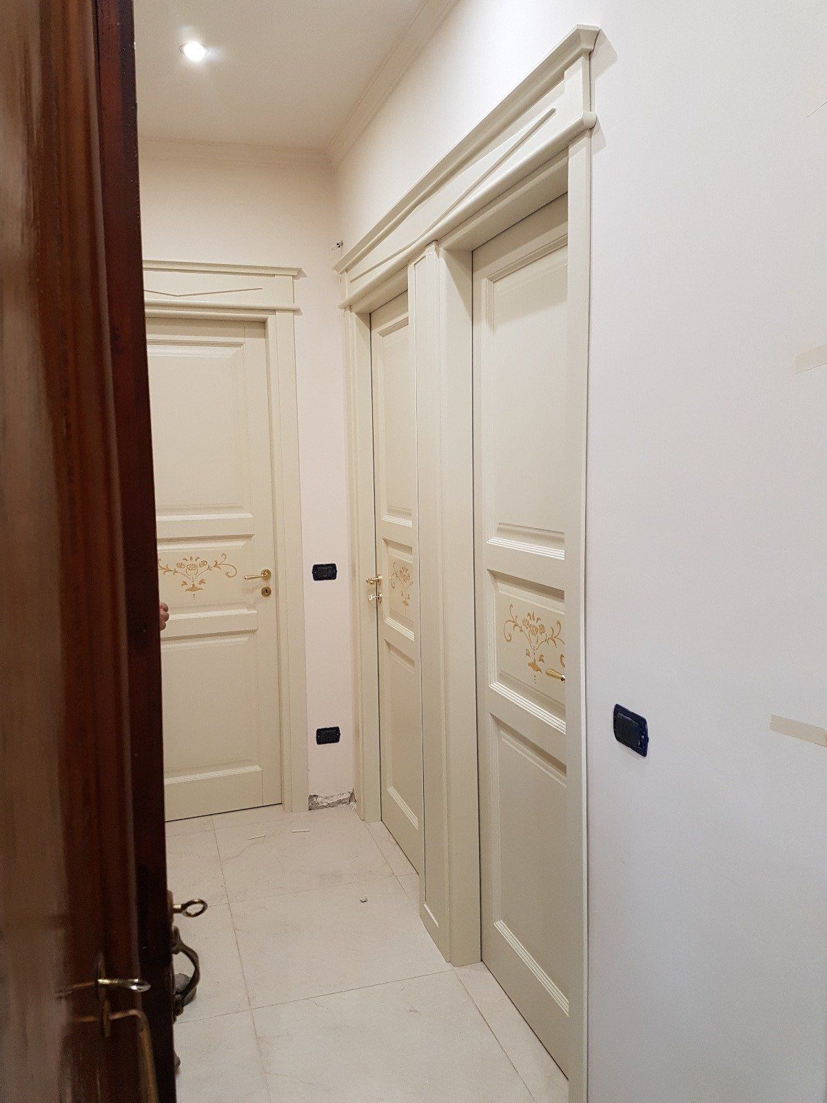 porte interne MSC CENTRO SICUREZZA logo