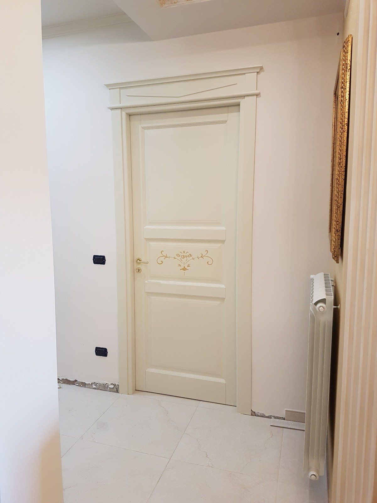 porte interne MSC CENTRO SICUREZZA logo