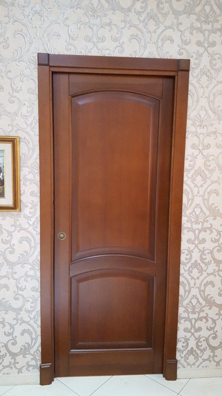 porte interne MSC CENTRO SICUREZZA logo