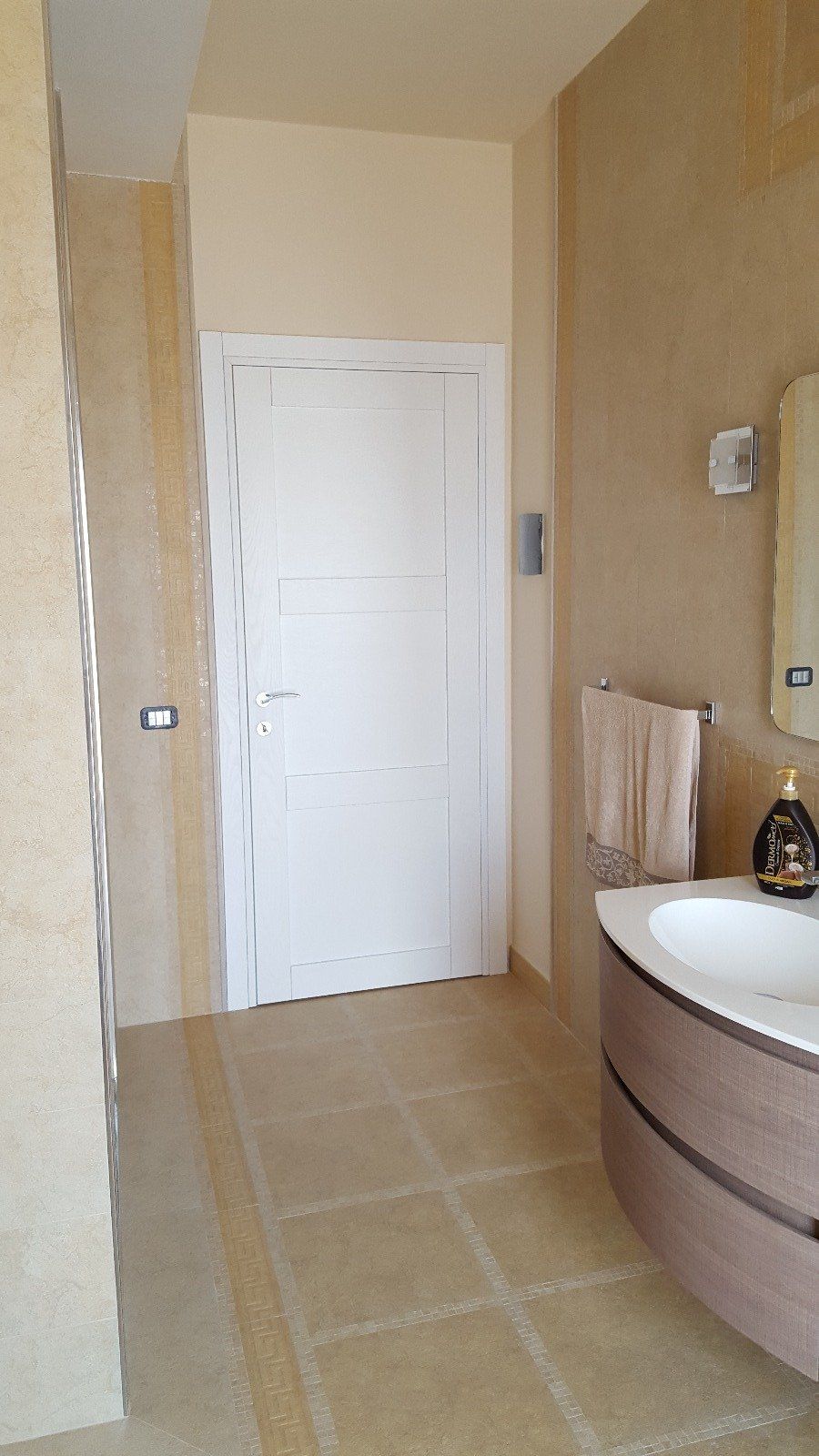 porte interne MSC CENTRO SICUREZZA logo