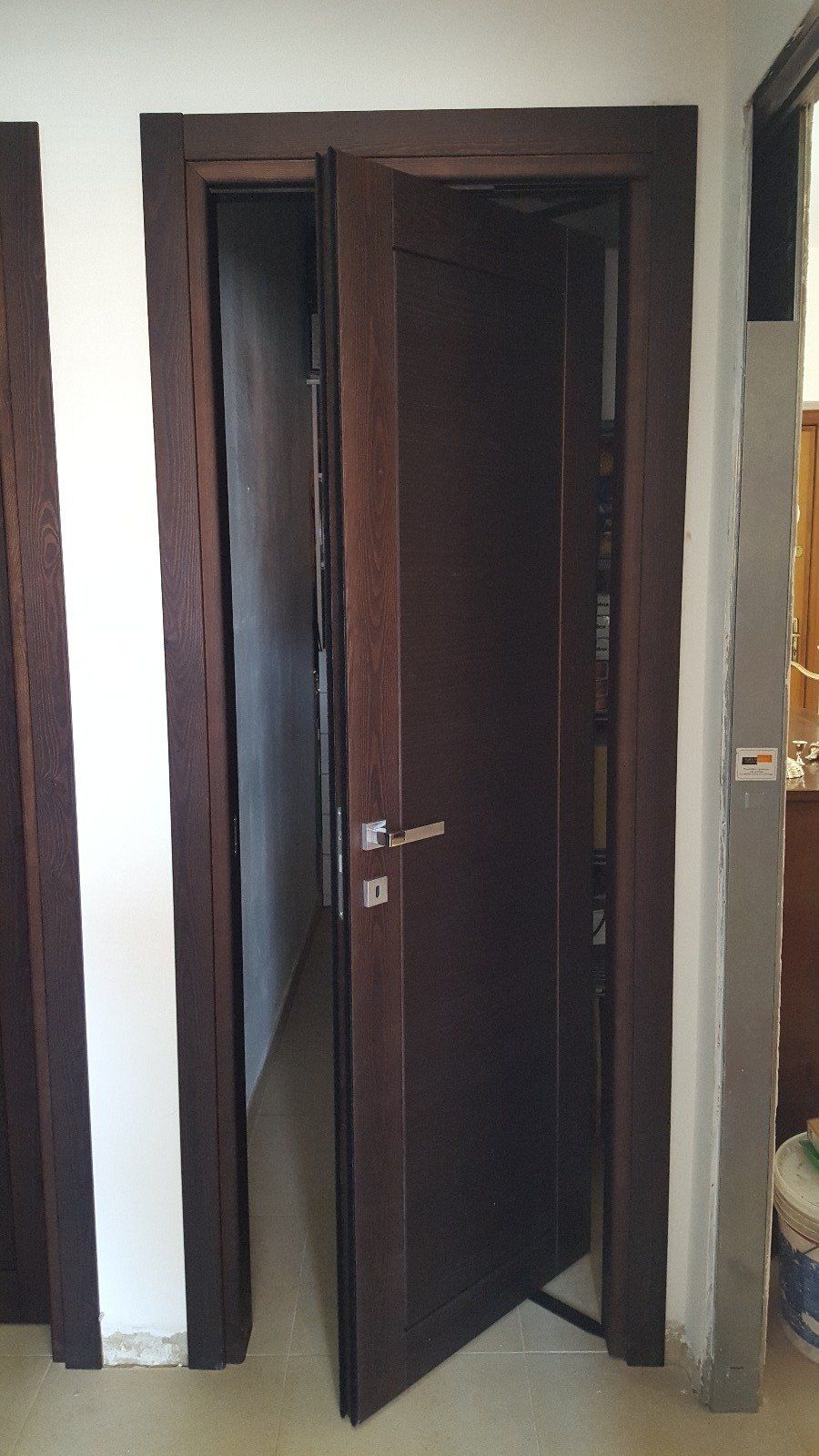 porte interne MSC CENTRO SICUREZZA logo