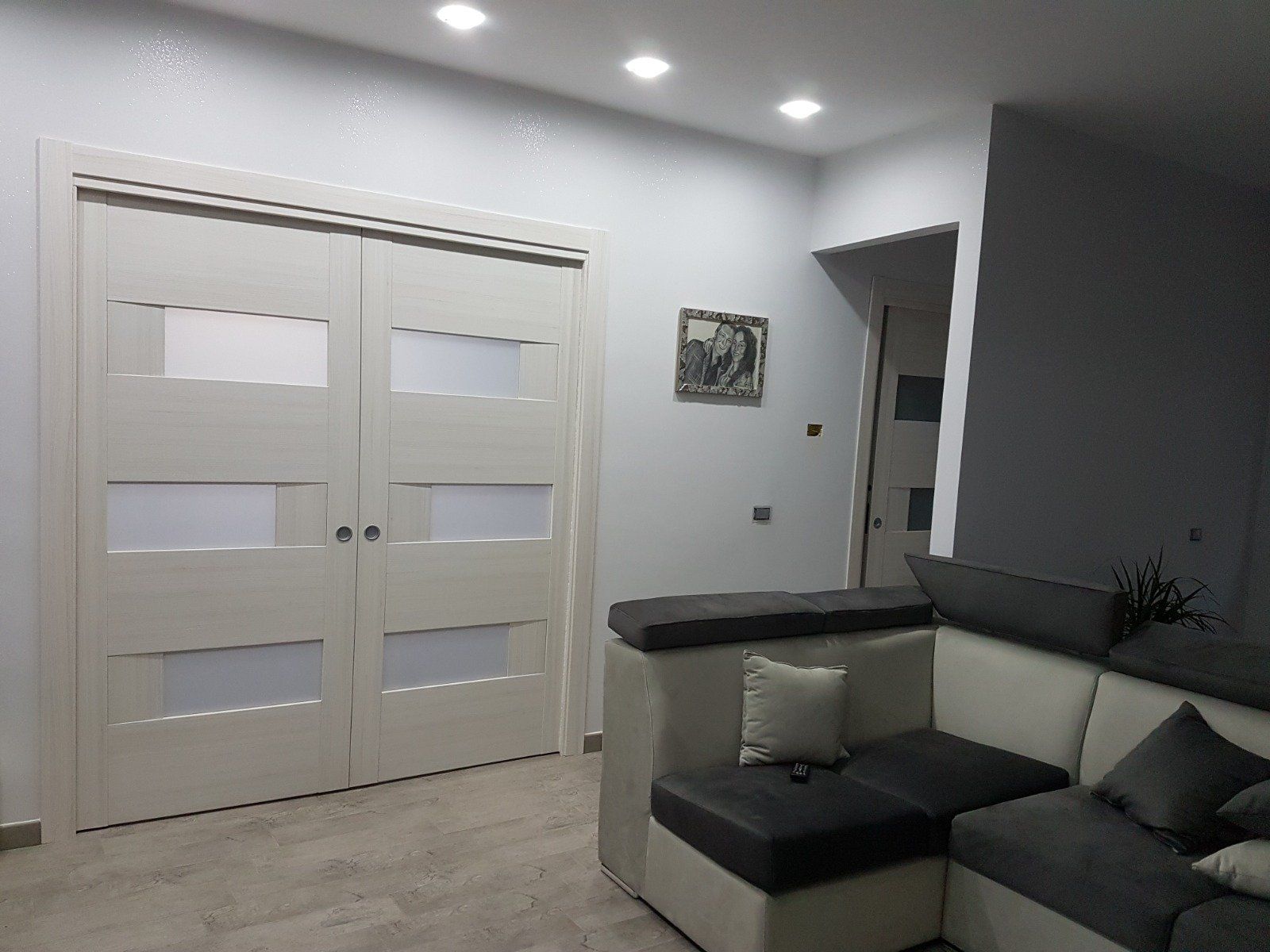 porte interne MSC CENTRO SICUREZZA logo