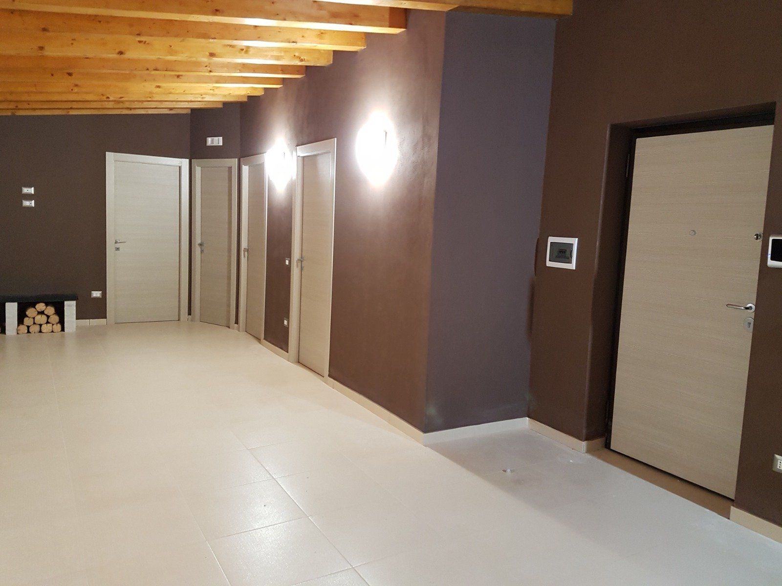 porte interne MSC CENTRO SICUREZZA logo