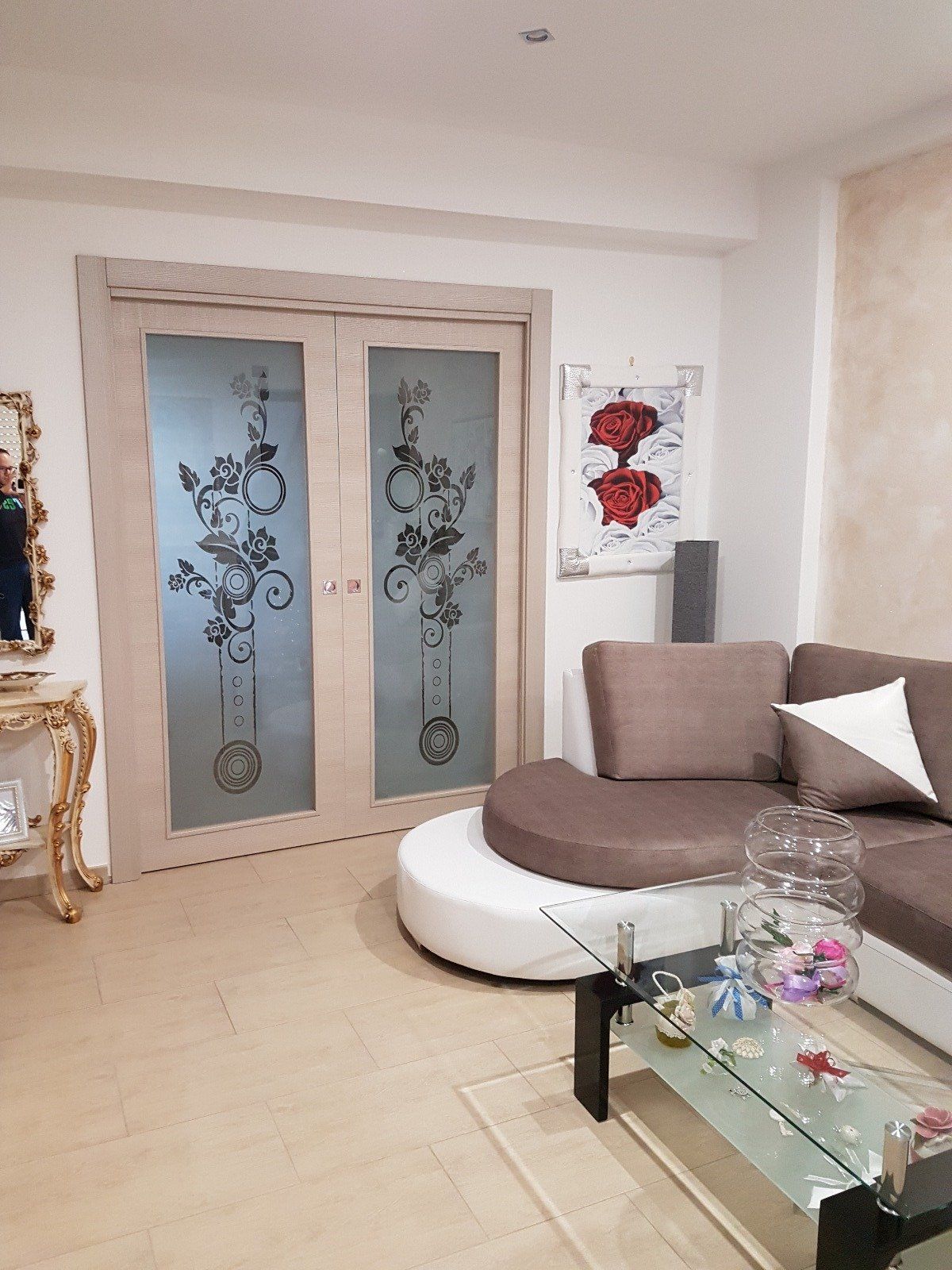 porte interne MSC CENTRO SICUREZZA logo