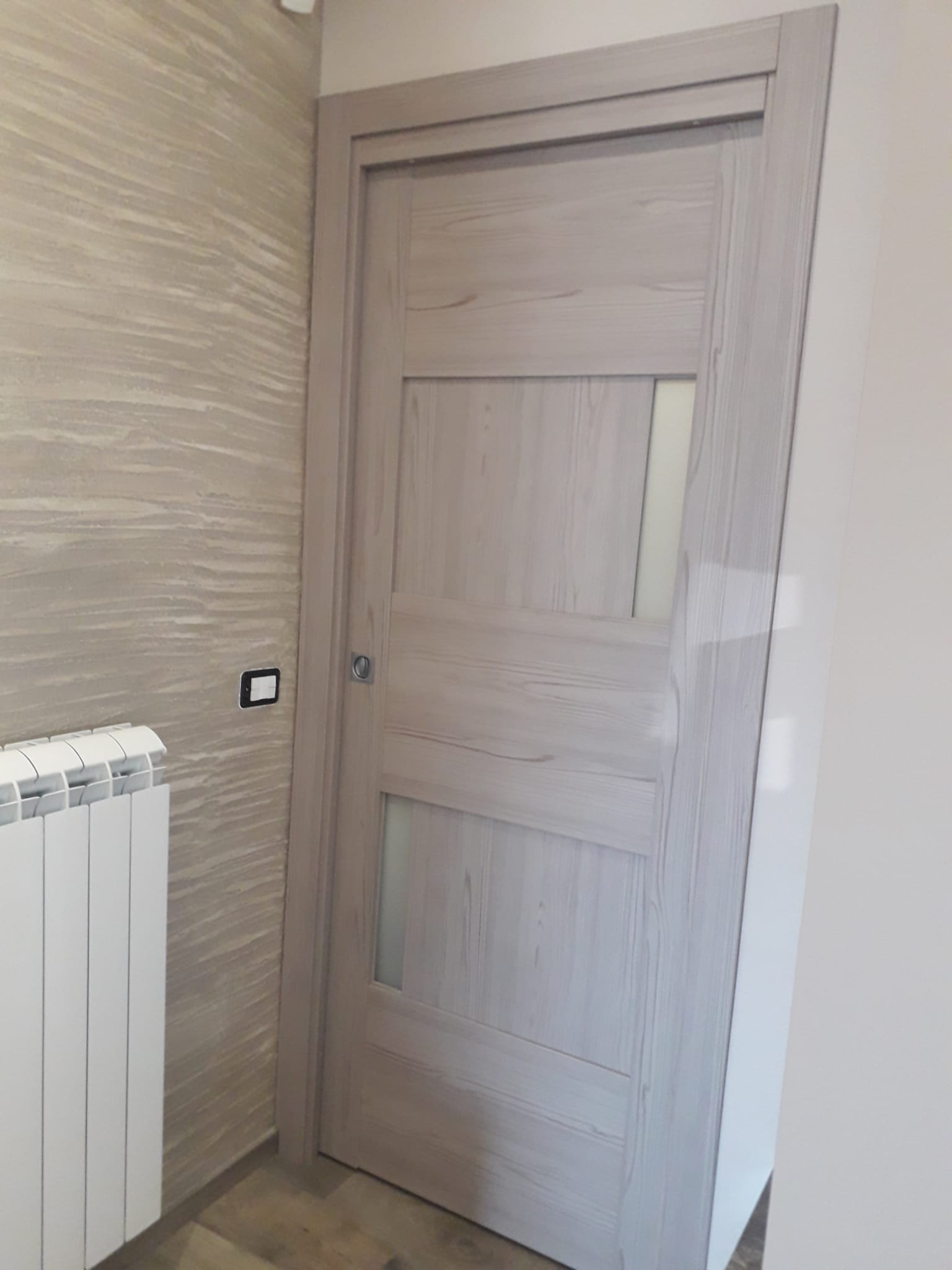 porte interne MSC CENTRO SICUREZZA logo