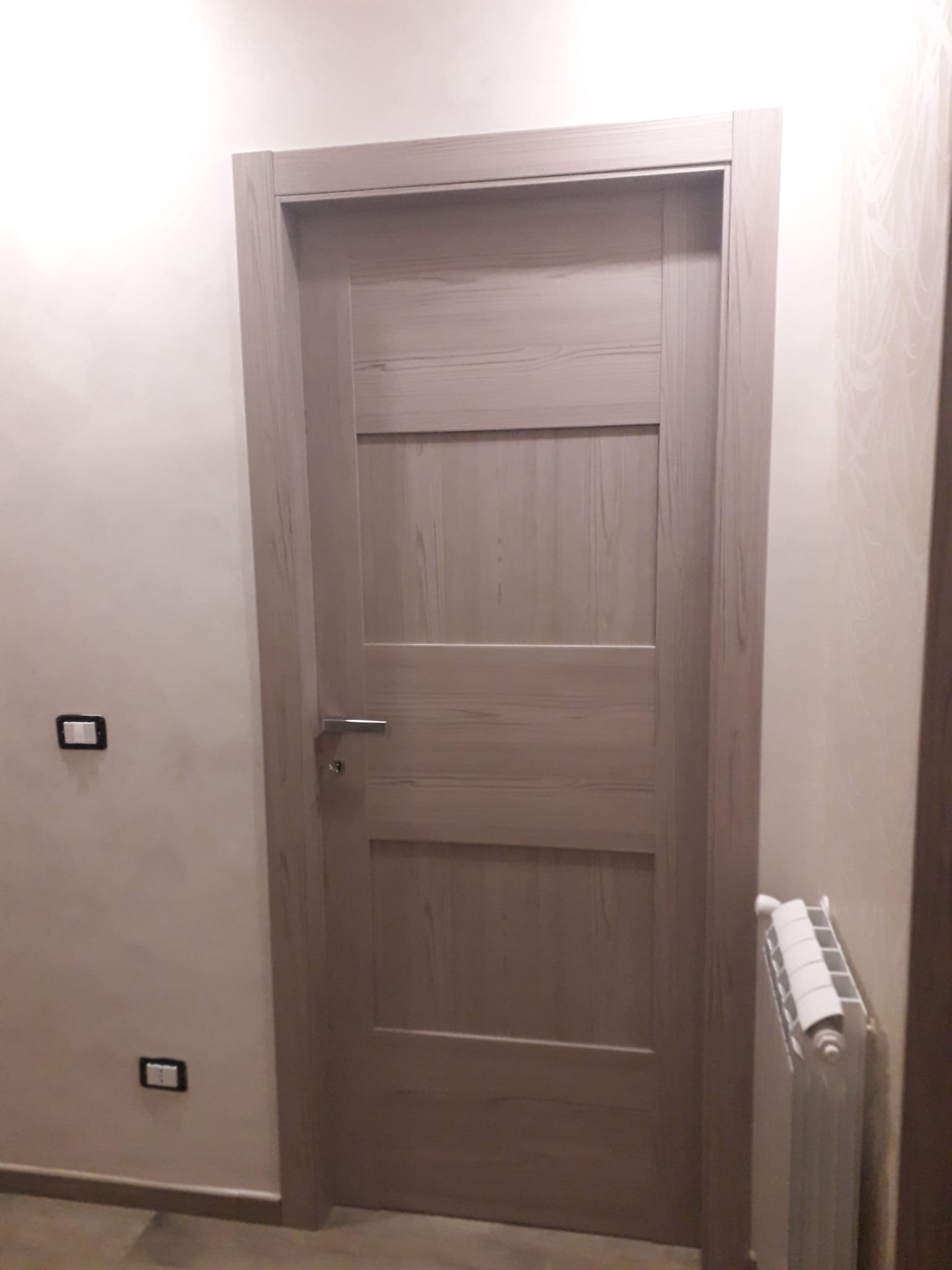 porte interne MSC CENTRO SICUREZZA logo