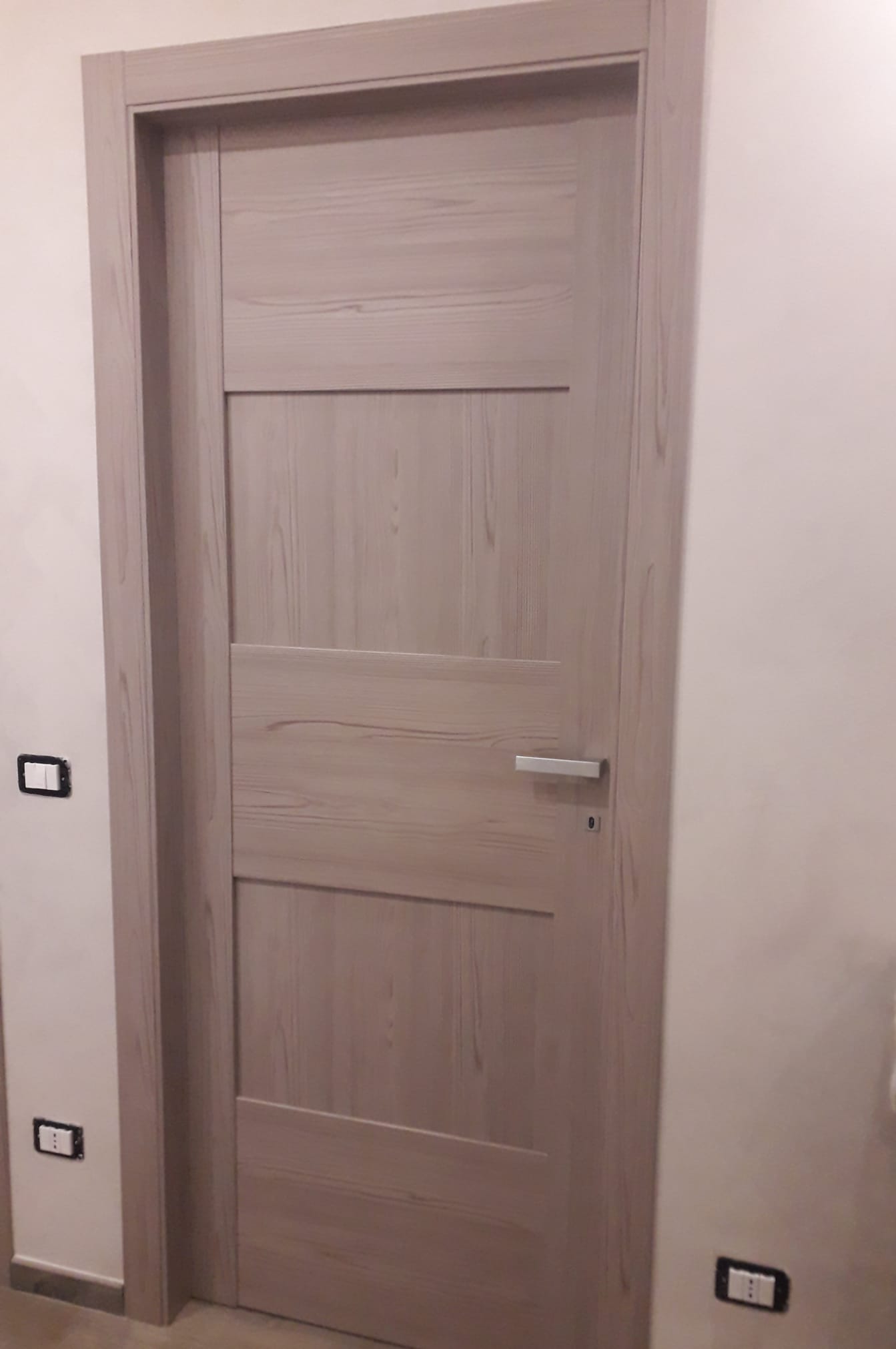 porte interne MSC CENTRO SICUREZZA logo